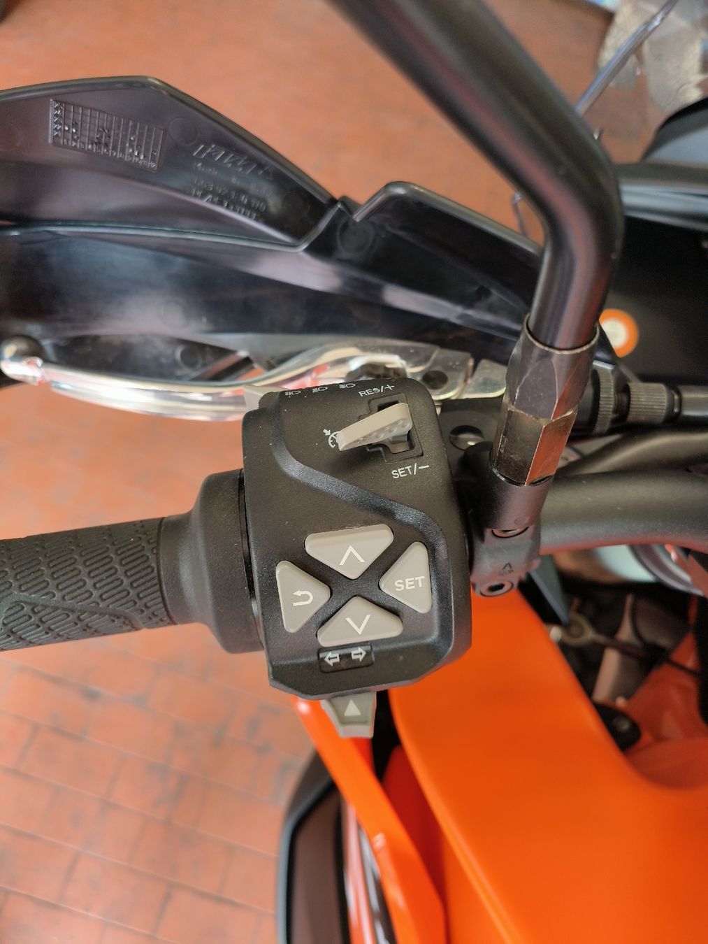 KTM Enduro: KTM 890 ADVENTURE R Rally  – Neu (gemäss Beschreibung) aus Curio von mic_g2fq 4