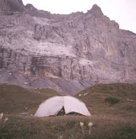 Hike Lite 2 Zelt 46 NORD ultralight Backpacking 1x gebraucht