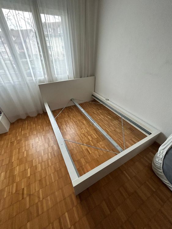 IKEA MALM BETT Kaufen auf Ricardo