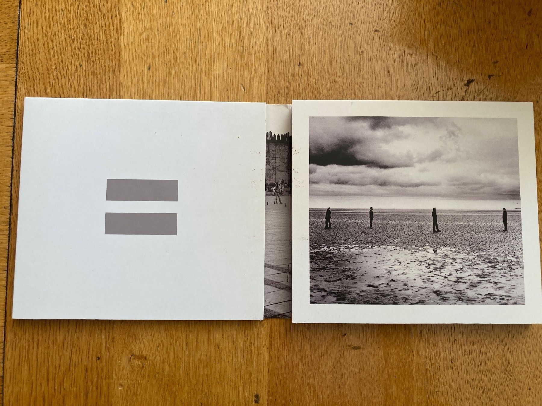 CDs: U2: No Line on the Horizon – Gebraucht aus Chexbres von pierre06 2
