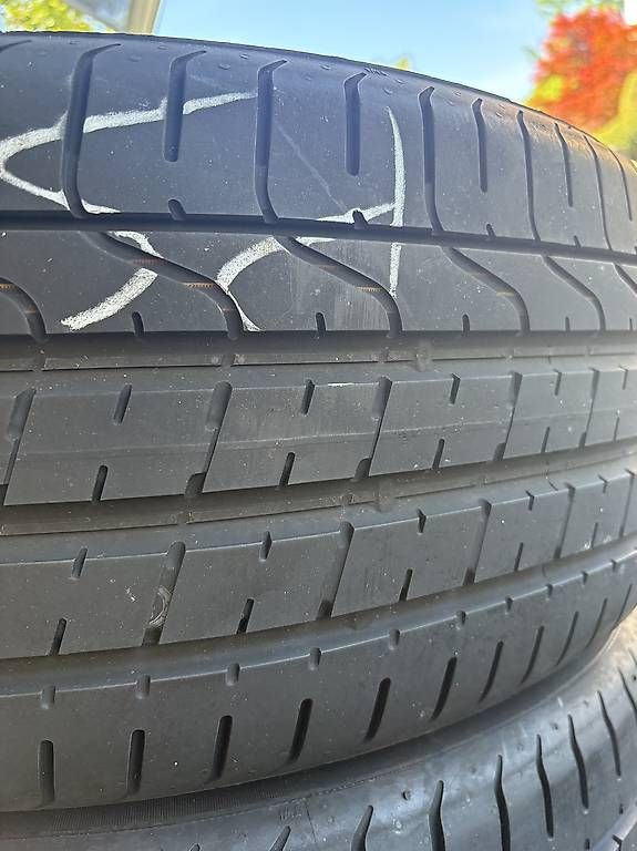 Altro in Scrittura & Disegno: VENDO GOMME PIRELLI PZERO – Nuovo (secondo la descrizione) da Cassina d'Agno venduto da mor_8zx2 1