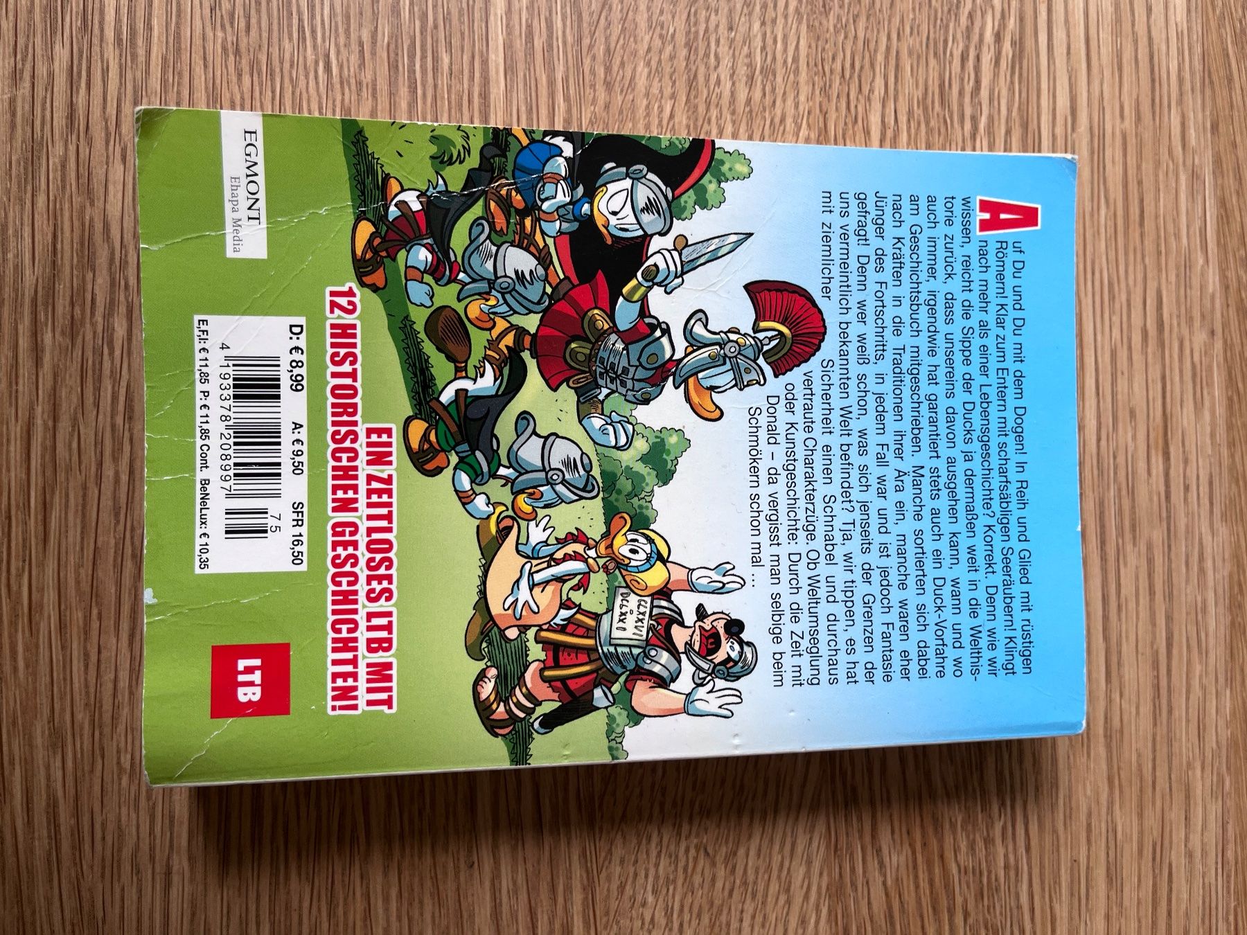 Fumetti: LTB Nr.75 – Usato da Nussbaumen AG venduto da huanglong 1