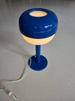 IKEA BLÅSVERK Tischlampe – Blau