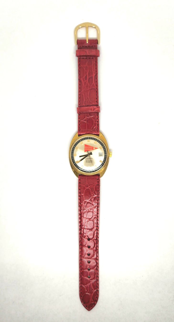 Orologi: Montre Routiers Suisses Automatic Vintage – Usato da Vevey venduto da var_5d8n 6