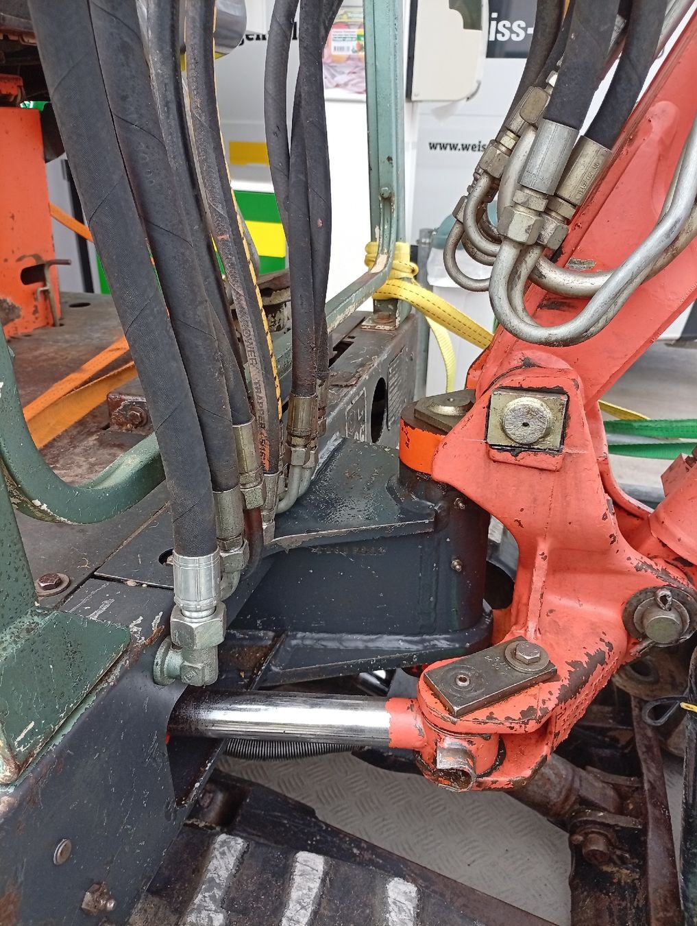 Bagger: Bagger Raupenbagger Peljob EB 12.4  – Gebraucht aus Uster von Loro_ 5