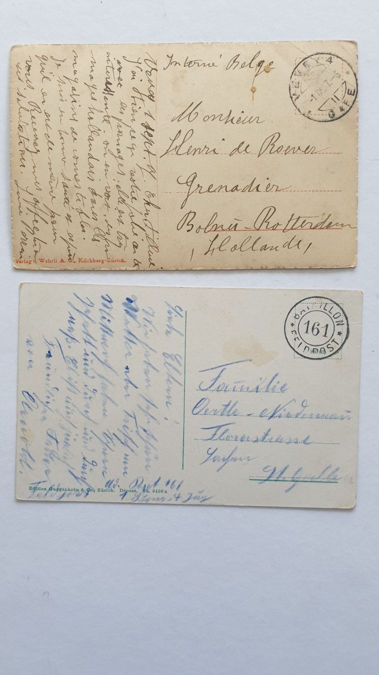Cartoline postali: Silvaplana, Chamfer, Oberengadin, Graubünden – Usato da Goldach venduto da armando_r 1