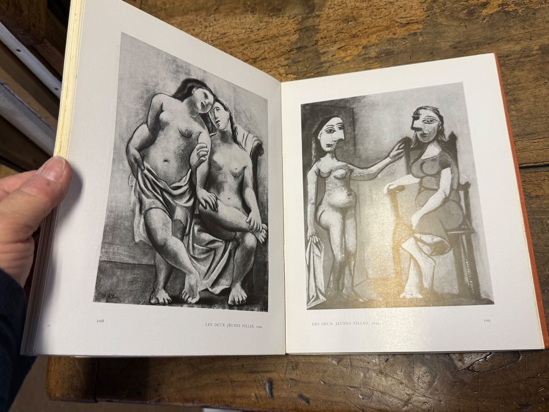 Bücher: ELUARD Paul PABLO PICASSO 1944 – Gebraucht aus Bern von Jwpm66 2