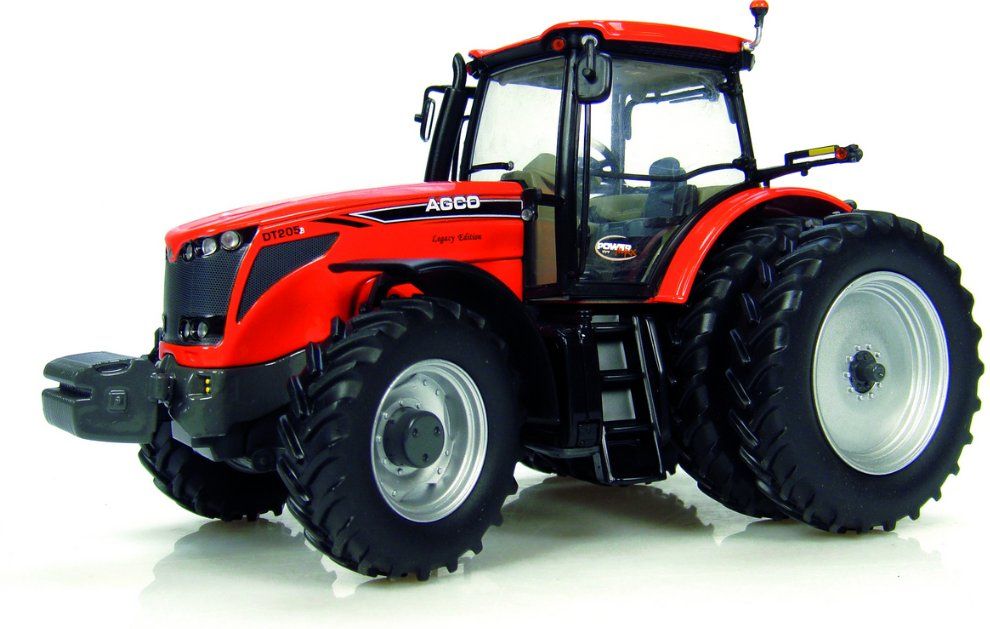 Kit di modellismo & Modellini statici: 1:32 UH AGCO DT205B – Nuovo e nell'imballaggio originale da Affoltern am Albis venduto da Modellshop-8910