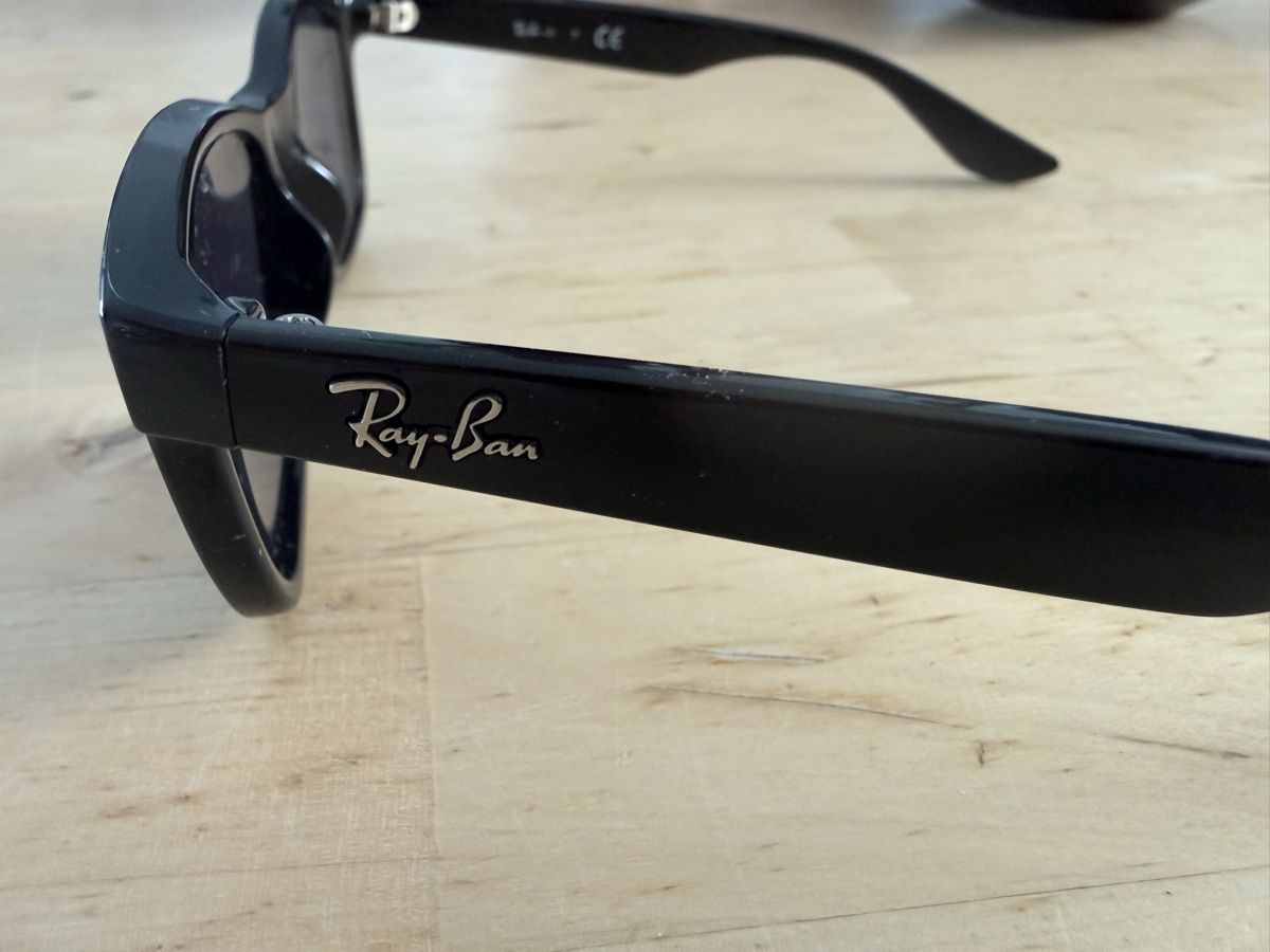 Ray-Ban Brillen & Gläser: Kinder Klassische Ray-Ban Sonnenbrille – Gebraucht aus Fribourg von FafaL 1
