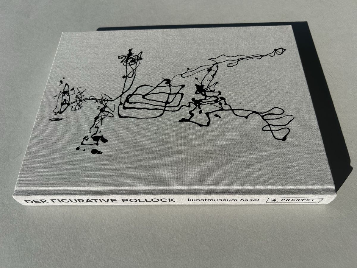 Bücher: DER FIGURATIVE POLLOCK kunstmuseum basel PRESTEL – Neu (gemäss Beschreibung) aus Zürich von Coffeetable88 5