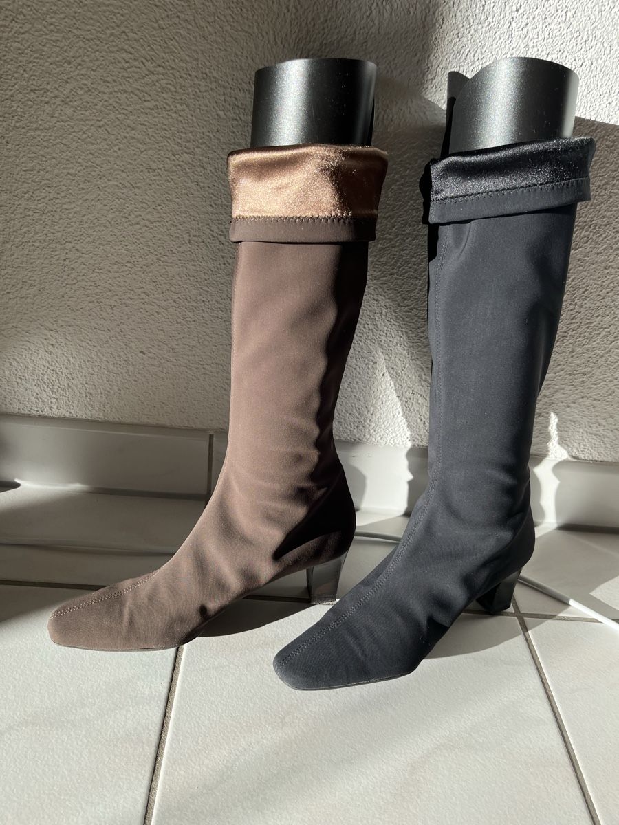 Scarpe da donna: MASCARO Stiefel braun – Usato da Widen venduto da evce1318 6