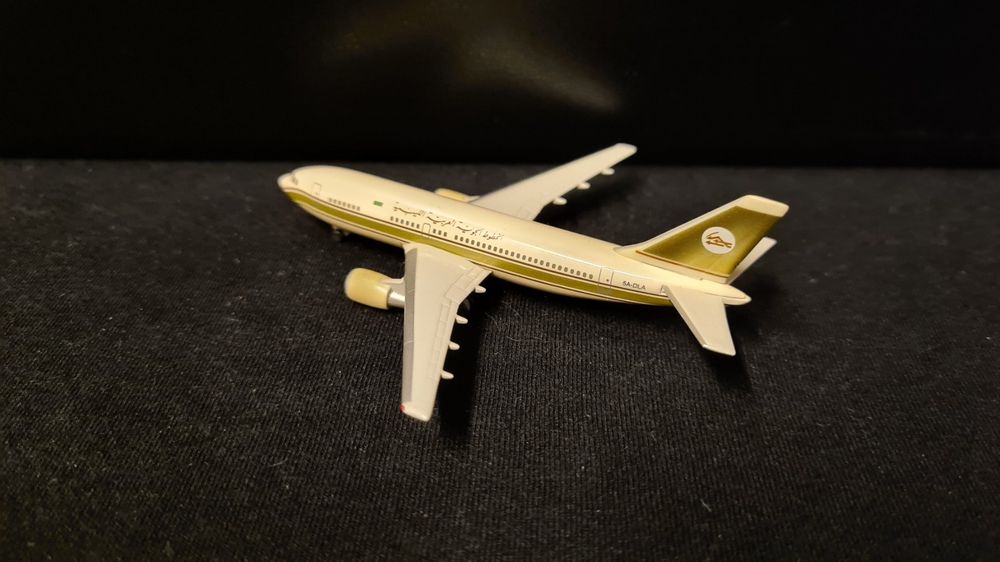 Herpa Libyan Arab Airlines 1:500 | Kaufen auf Ricardo