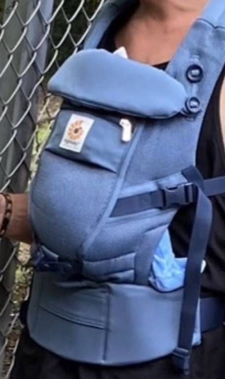 Marsupi portabebè: Ergobaby – Usato da Luzern venduto da munich92 1