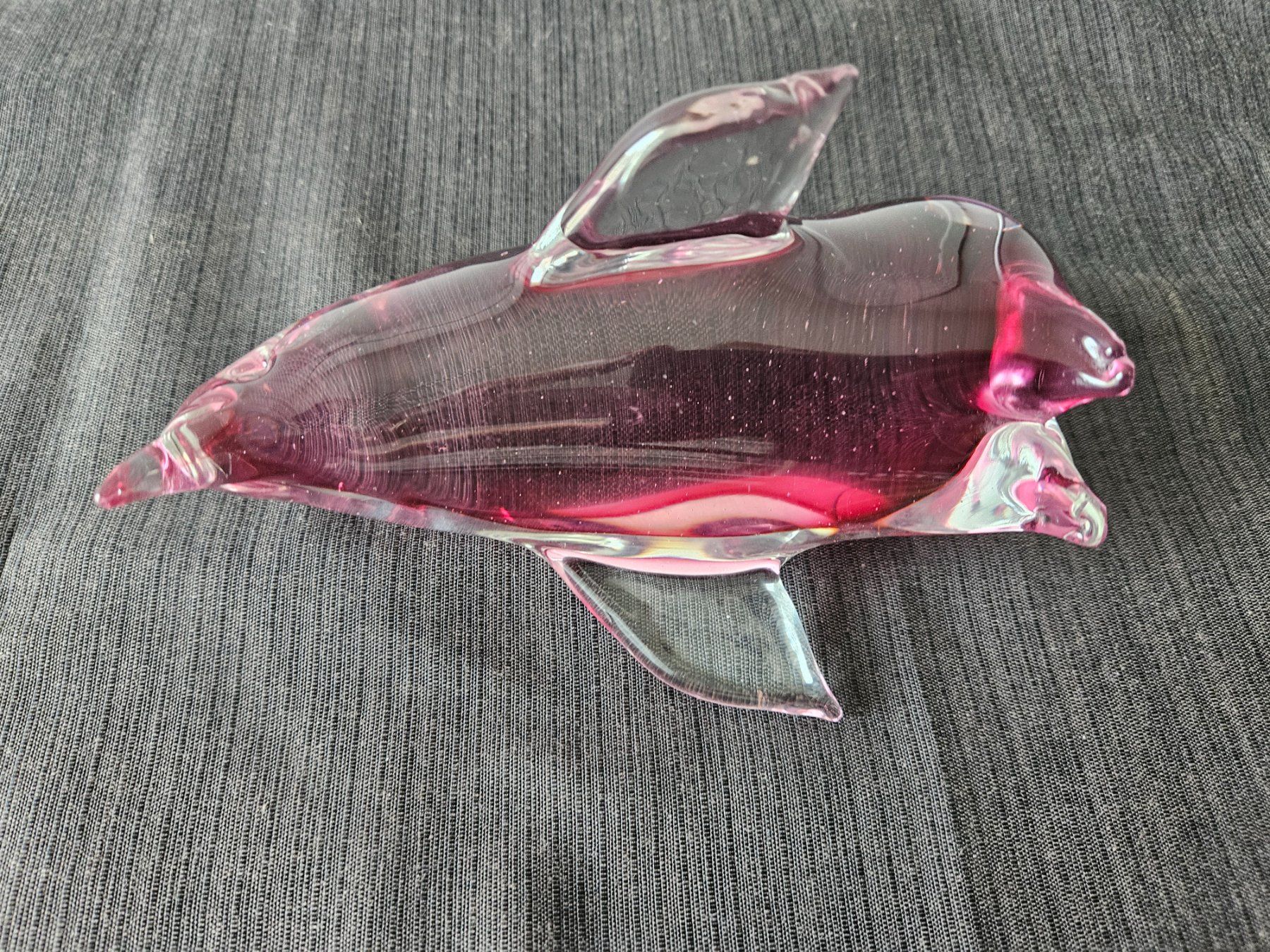 Figurines: Glasfigur  Pinguin – D'occasion à Oberrieden par Sun-and-Sand 4