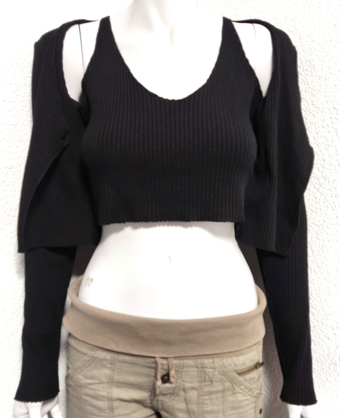 C&A Top: C&A Clockhouse Top Strickjacke Gr. M – Nuovo (secondo la descrizione) da Biel/Bienne venduto da AnikaNah