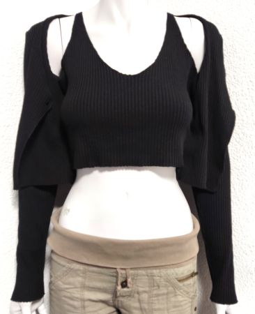 C&A Clockhouse Top Strickjacke Gr. M