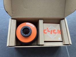Zwift Cog + Click  neuwertig