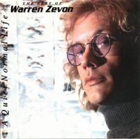 CD Warren Zevon - Best of (1986)