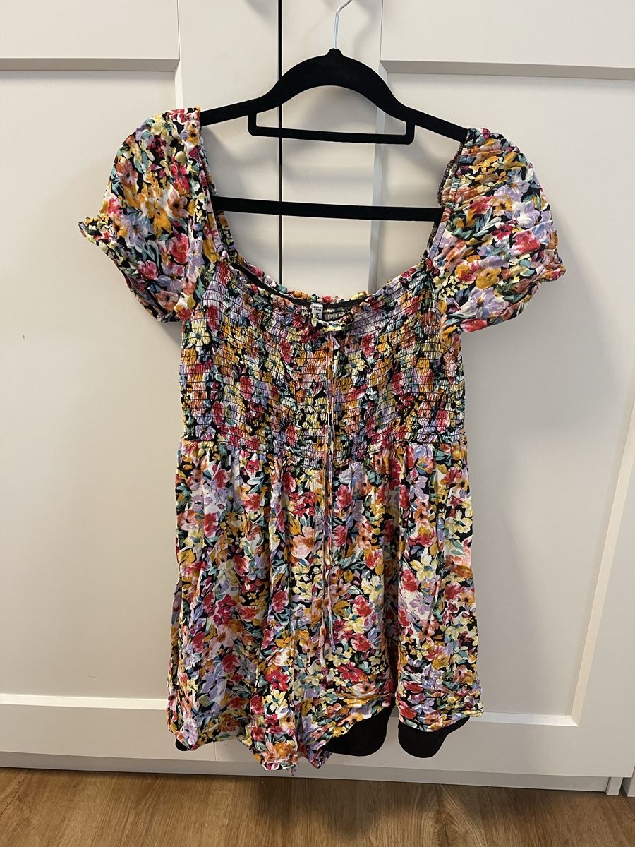 Tute: Jumpsuit Blumen Grösse S – Usato da Bassersdorf venduto da Sandy456 2