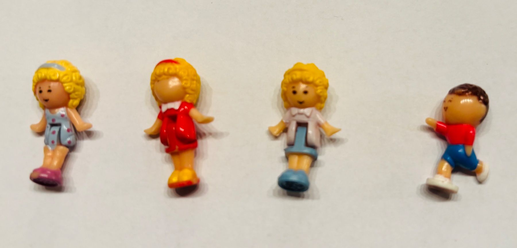 Polly Pocket Spielzeuge: Polly Pocket Figuren – Gebraucht aus Uster von myleens_vintage_toys