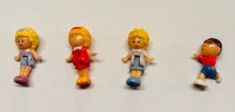 Polly Pocket Figuren