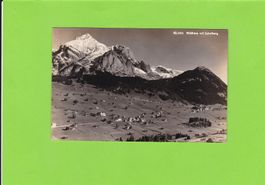 Wildhaus mit Schafberg---Burkhardt Karte