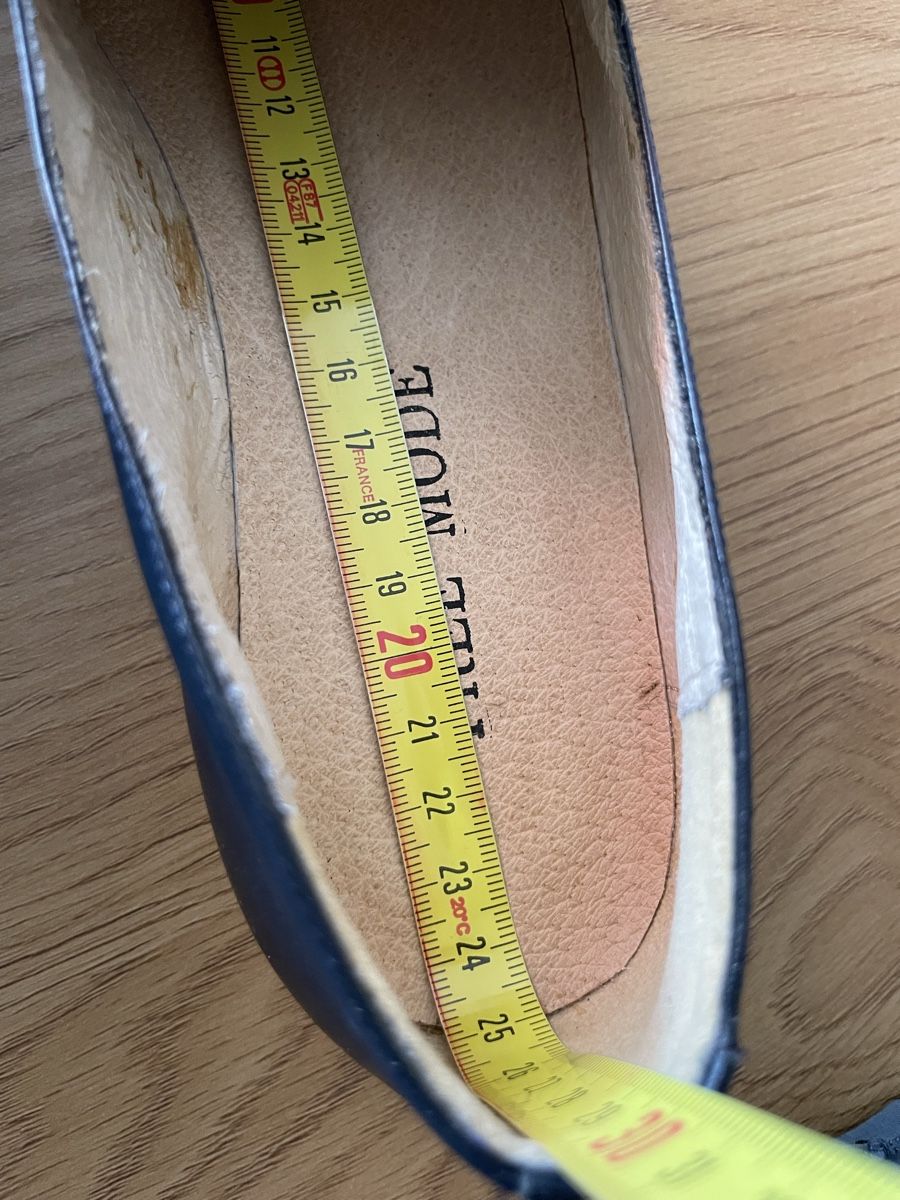 Chaussures femmes: Mocassins Neuf  bicolores pointure 38 – Neuf (Voir description) à Versoix par Pti-pois 5