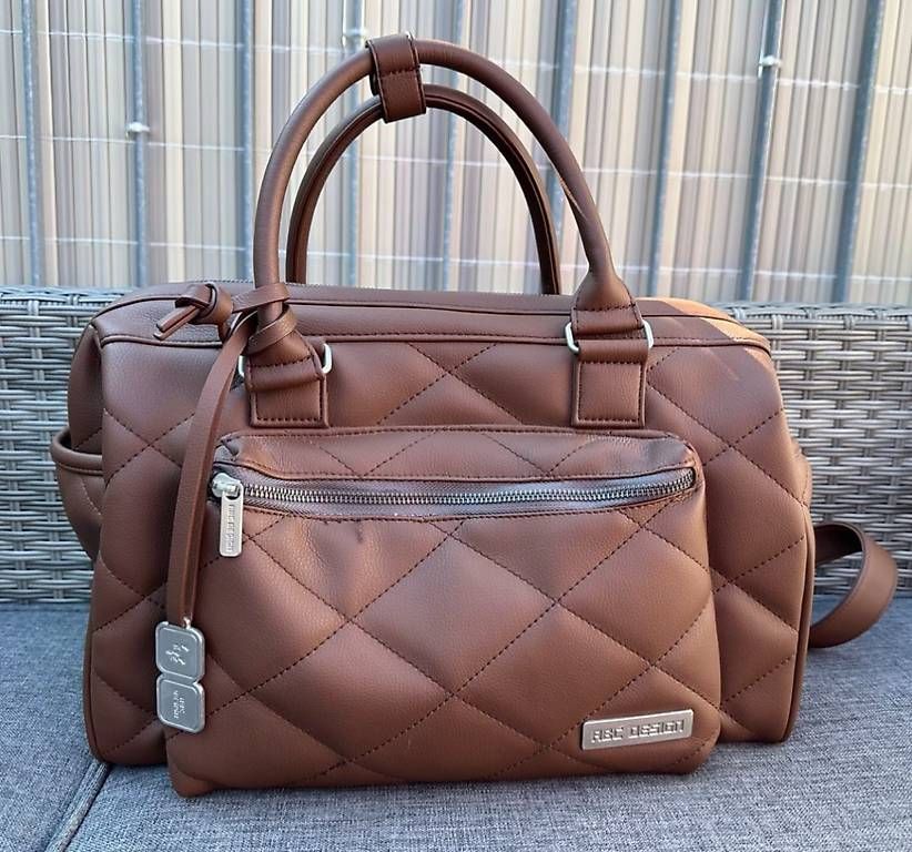 ABC Design Borse & Zaini: ABC Wickeltasche – Usato da Zürich venduto da bansi13