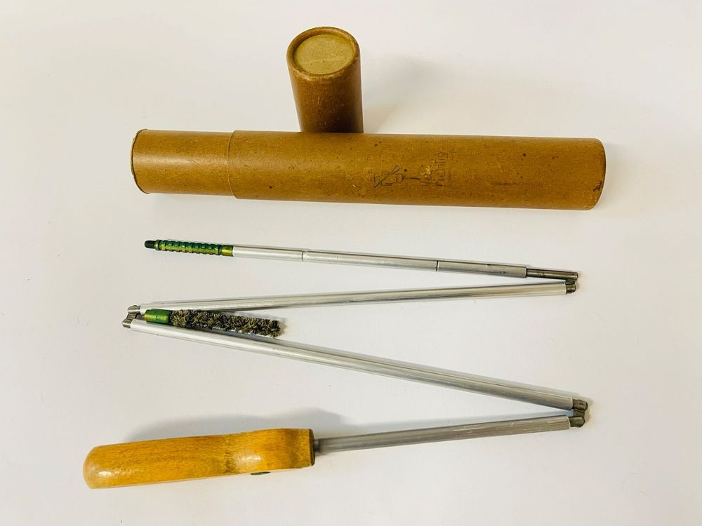 Putzstock Reinigungsset für Gewehr, Jagd (Gebraucht) in Olten für CHF
