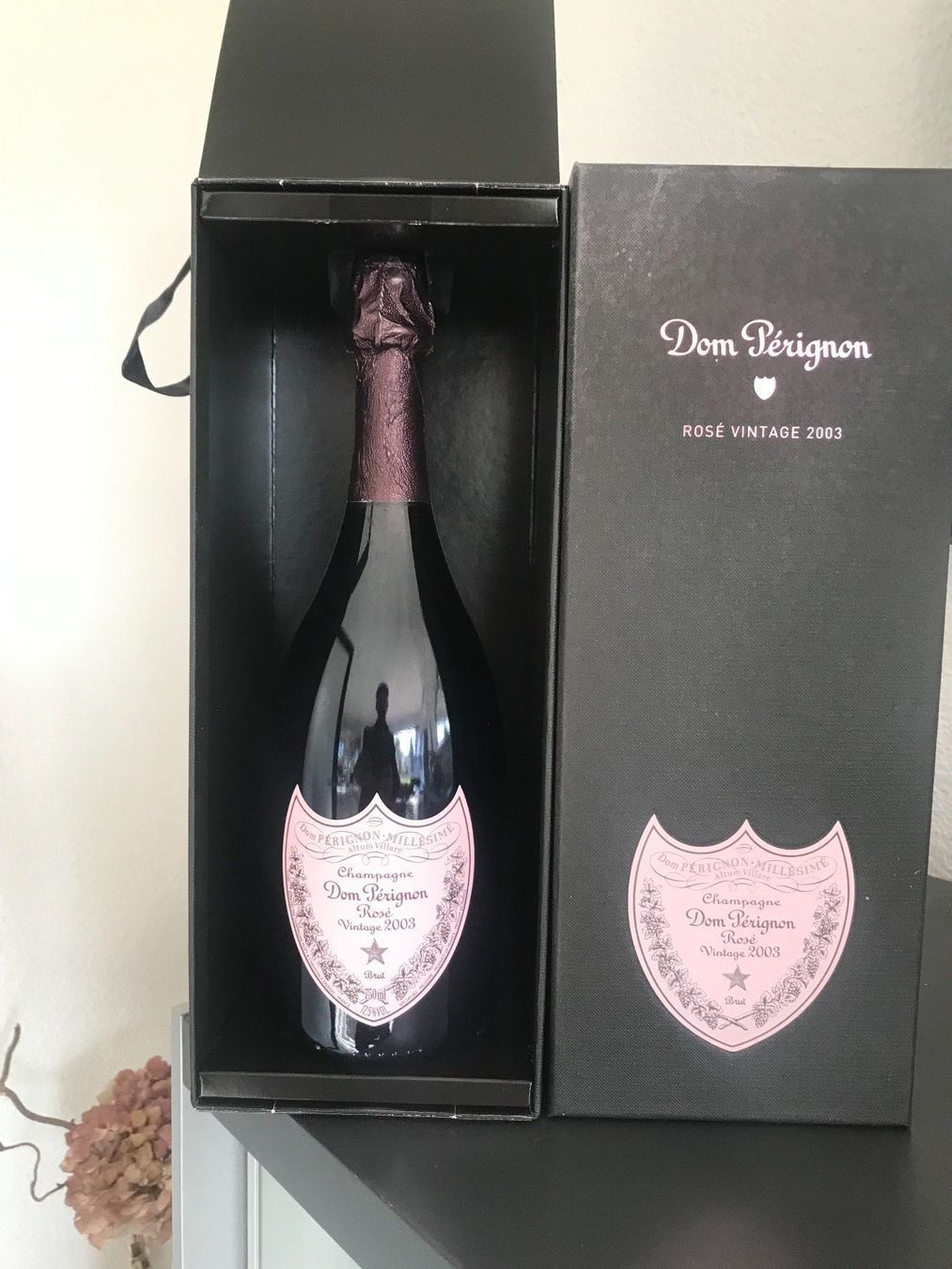 Dom Pérignon Bevande alcoliche: Champagner – Nuovo (secondo la descrizione) da Laupen BE venduto da Andu1803