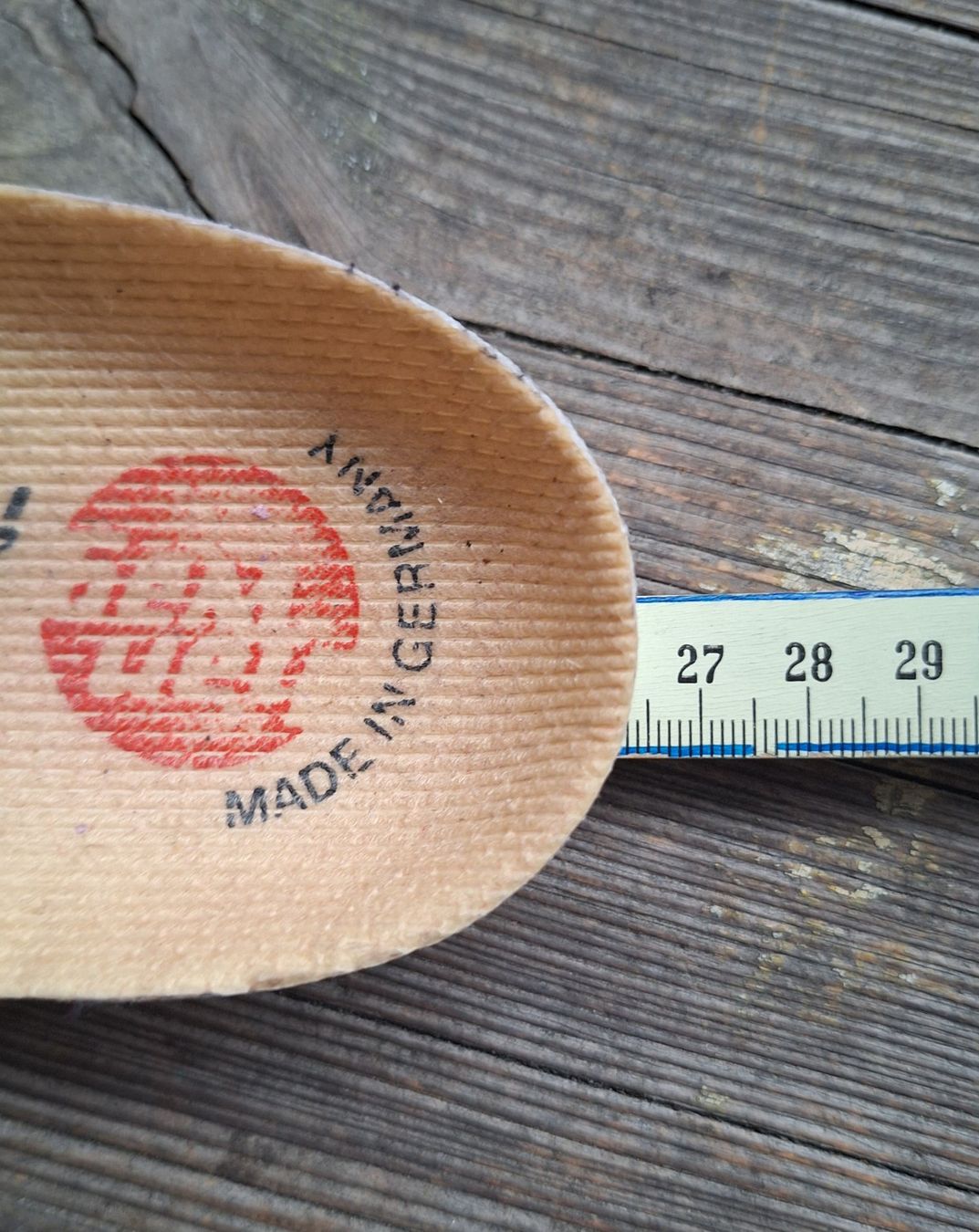 Hanwag Scarpe da uomo: Robuste Hanwag Wanderstiefel Gr. 40.5 – Usato da Weinfelden venduto da JoeBaer 8