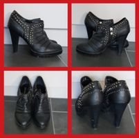 Schuhe mit Nieten