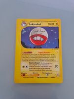 Pokémon Karte: Lektrobal – Expedition Base Set (8/147) – DE