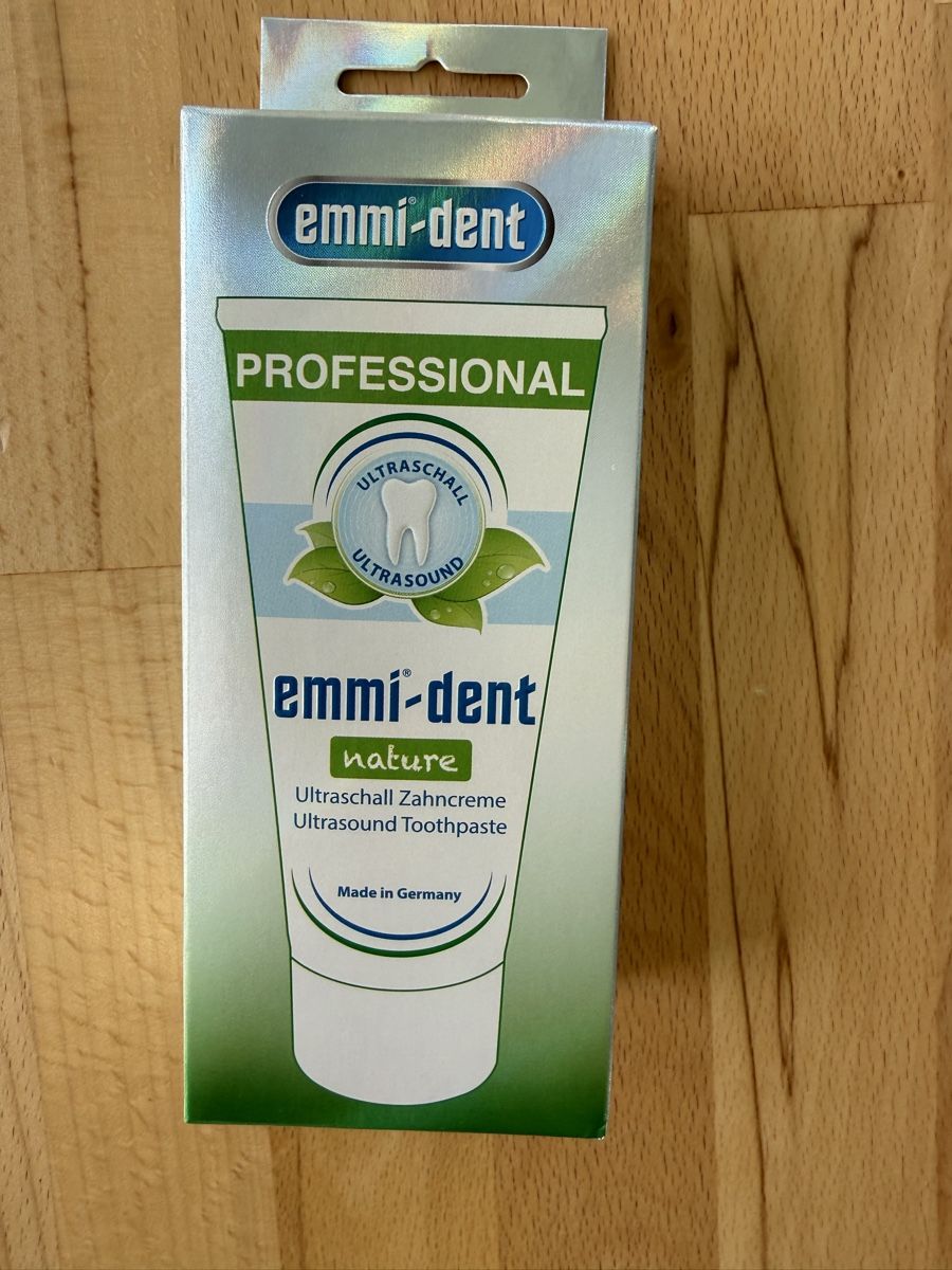 Cura dei denti: Emmi Dent Paket  – Nuovo e nell'imballaggio originale da Henau venduto da pil12 2