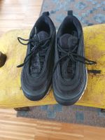 Nike Air Max Plus 97 Hybrid schwarz weiss gebraucht