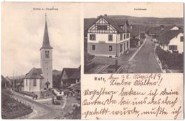 Rafz 1919