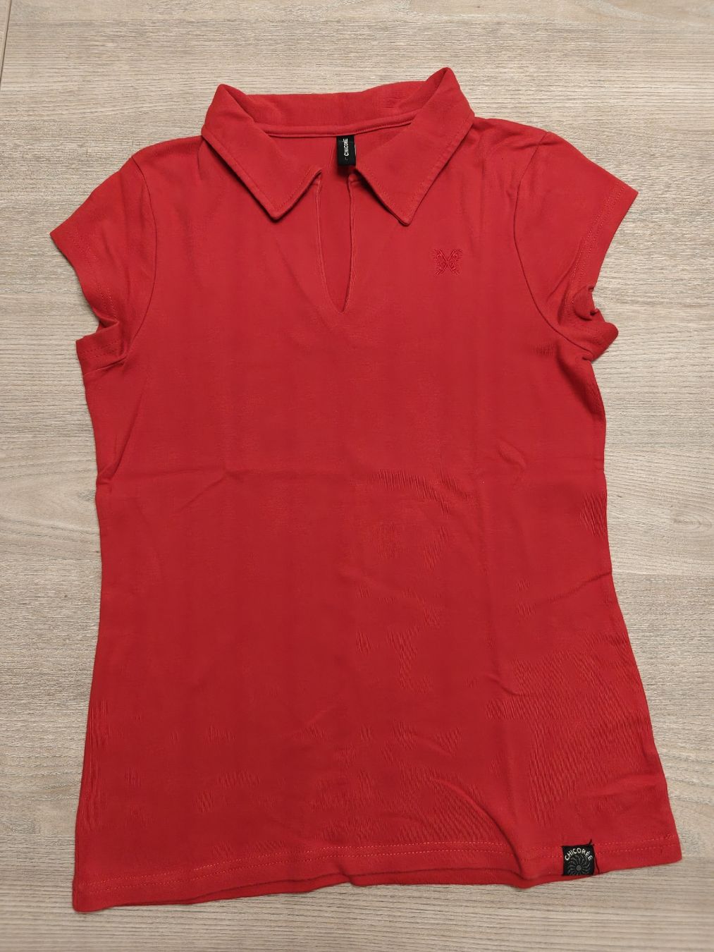 T-shirt: T-Shirt - Rot - Gr. L – Usato da Winterthur venduto da Dana_33