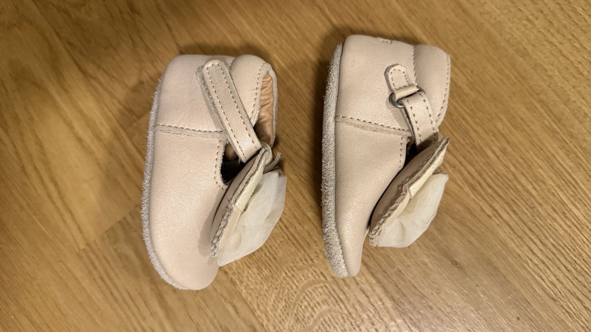 Scarpe per ragazzi: DONSJE Babyschuhe 0-6 Monate – Nuovo (secondo la descrizione) da Zürich venduto da iinny 2