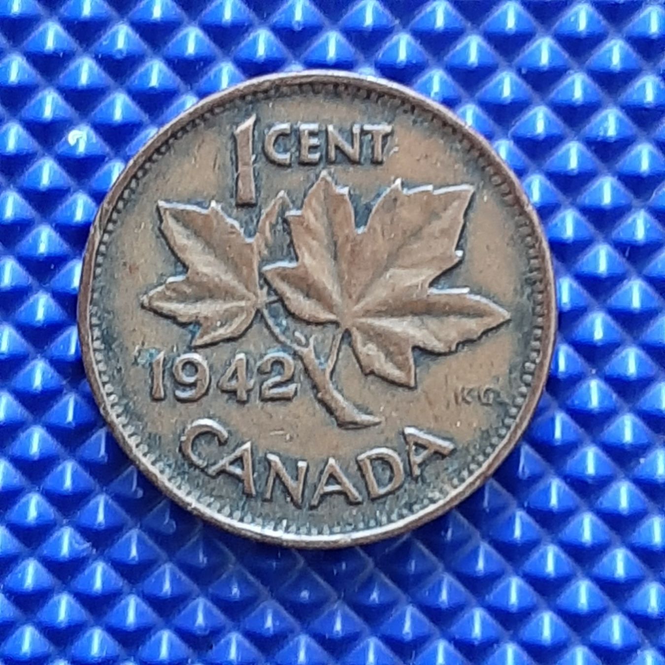 Tutti le monete: 1 Cent Canada 1942 – Usato da Carouge GE venduto da cecob0909 1