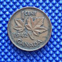 1 Cent Canada 1942