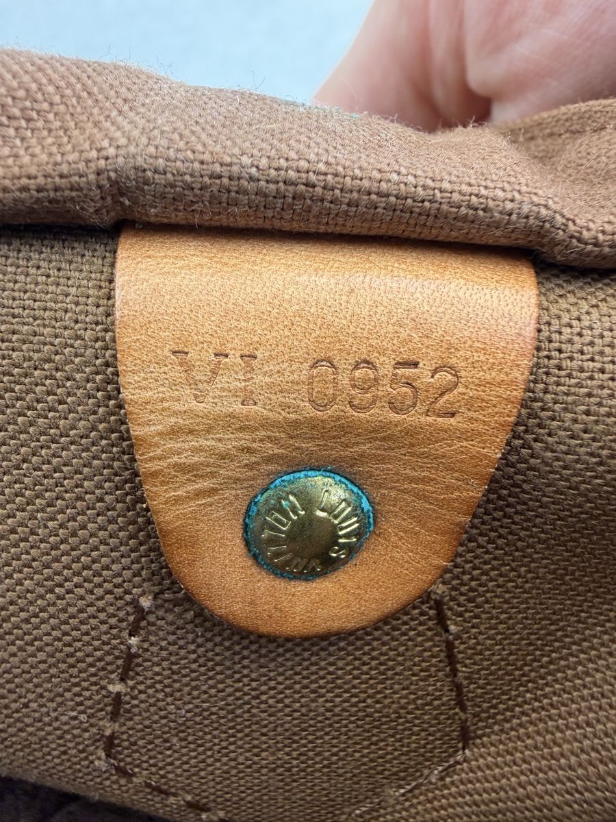 Louis Vuitton Borse da donna: Sac à main Louis Vuitton Speedy 30 – Usato da bouveret venduto da tis_bs7s 9