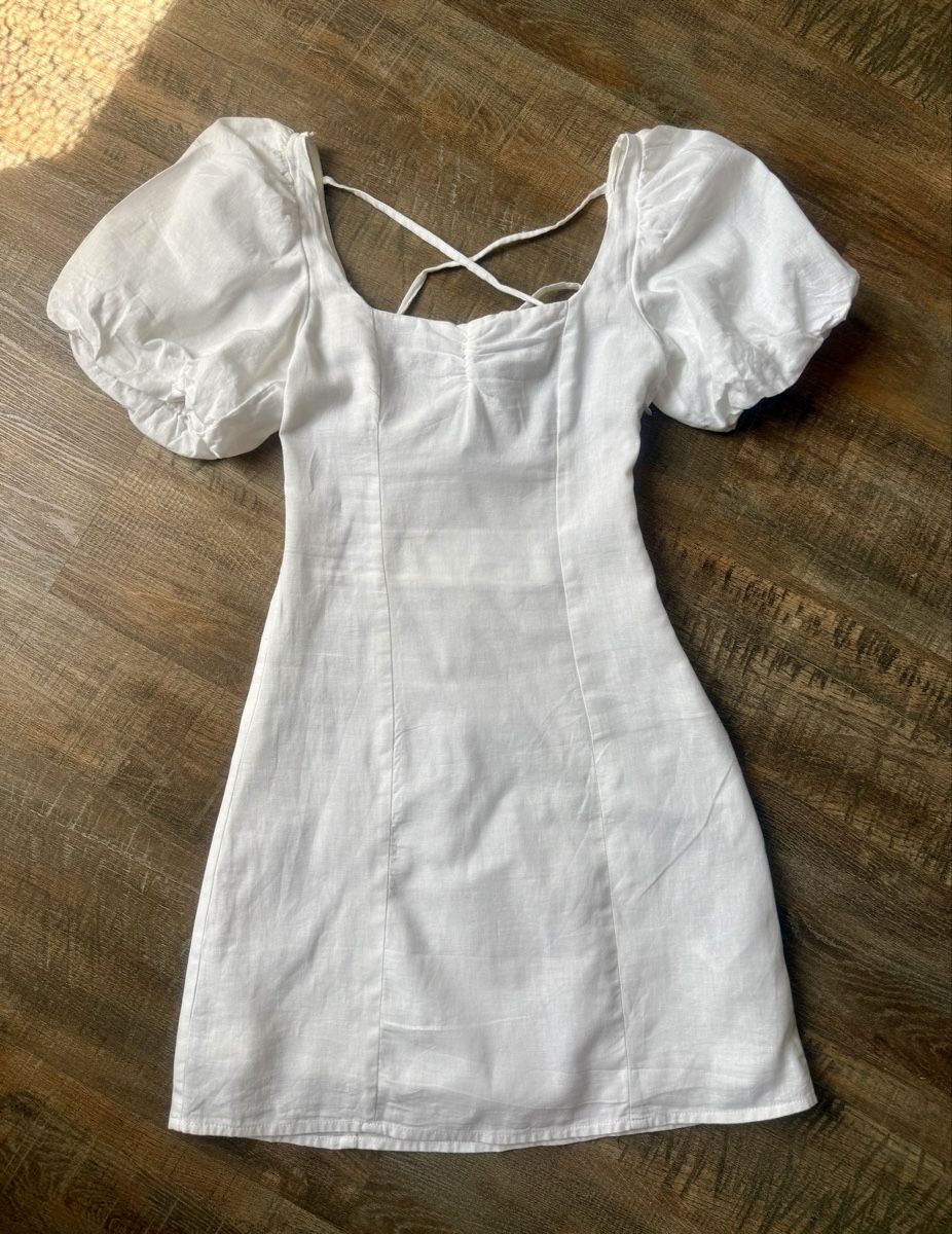H&M Vestiti: Damen oder Mädchen Sommerkleid Gr. XXS / 32 – Usato da Lachen SZ venduto da zsucard