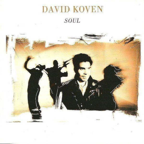 CD: David Koven - include "In Your Eyes" – Usato da Unterbäch venduto da kolbar