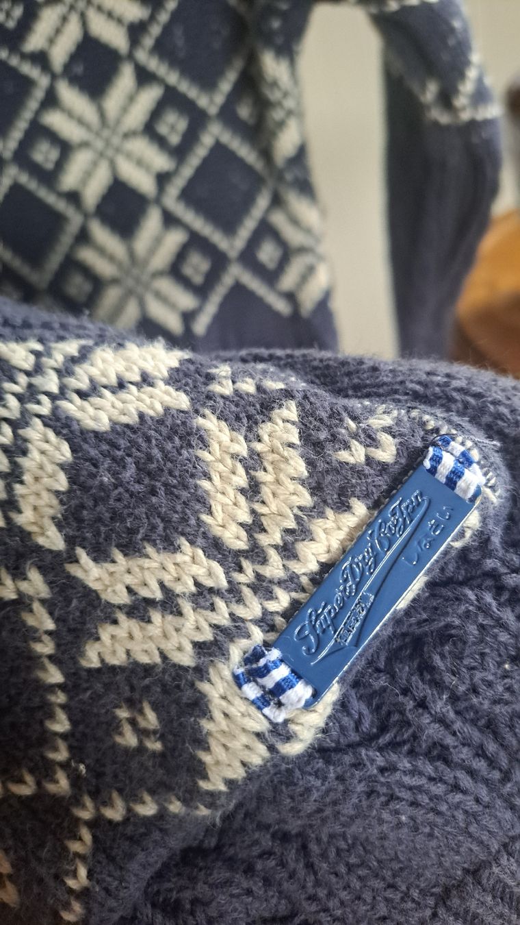Superdry Maglioni & Felpe: SUPERDRY Hoodie S 36 Kapuzenpullover Pullover Pulli NORWEGER – Usato da Mollis venduto da Fauchi99 7