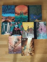 Verschiedene Comics / Graphic Novels