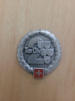 Ein altes Militär Abzeichen.