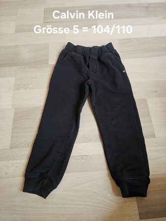 Calvin Klein Trainerhose Grösse 110/116