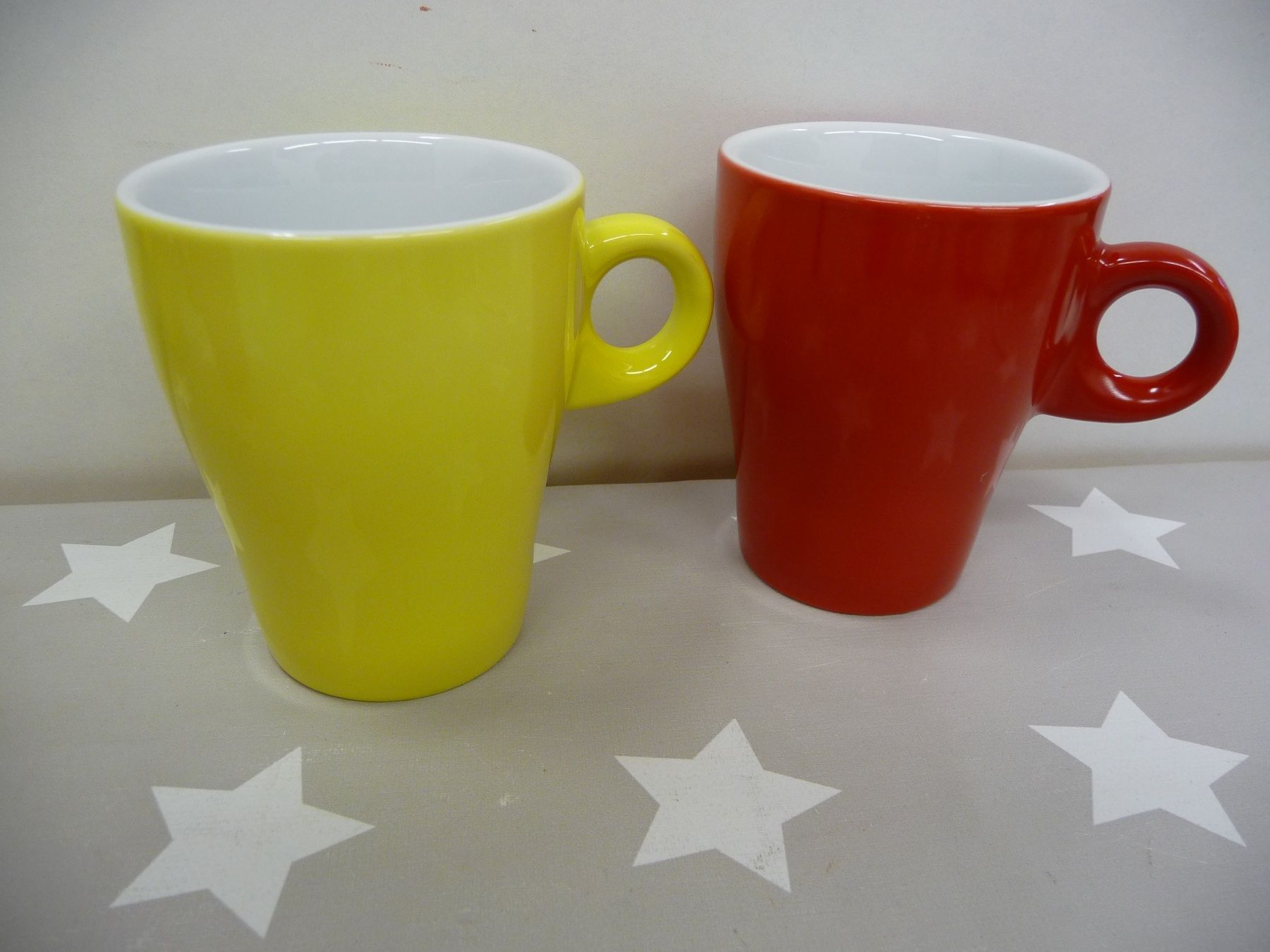 Tazze: 7 Langenthal Becher Kaffeetassen Tassen – Usato da Rafz venduto da Powacaddy 1