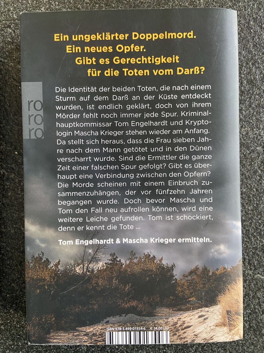 Libri: Karen Sander Der Sturm Trilogie – Usato da Schwarzenburg venduto da Aha016 3