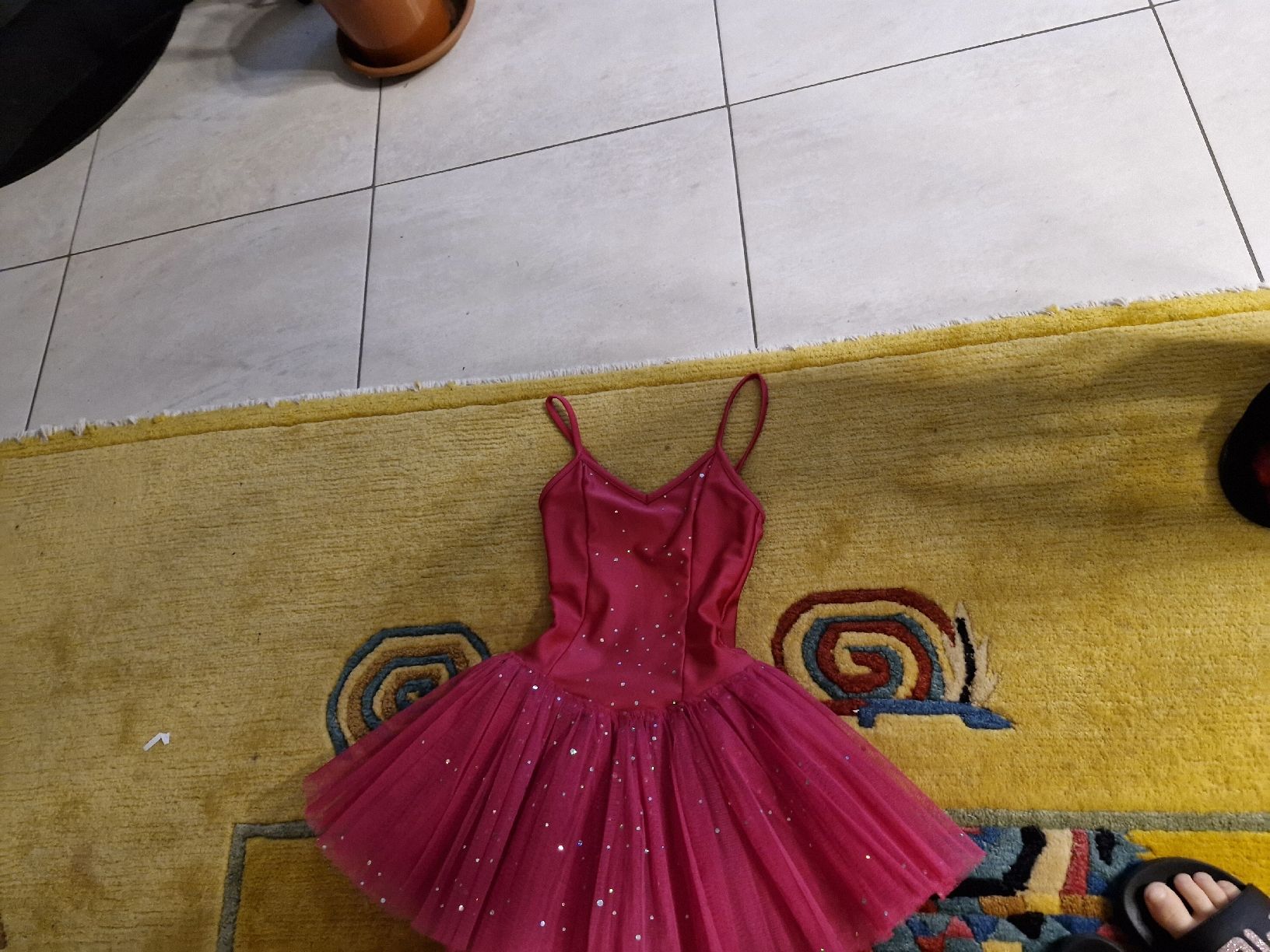 Kleiderpakete & -sets: Ballett kleid, schuhe, stulpen etc. – Gebraucht aus Biberist von Bonduelle 1
